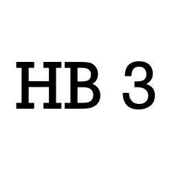 HB 3